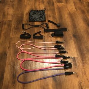 Resistance Bands 12pc